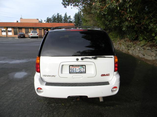 2004 GMC Envoy Unknown