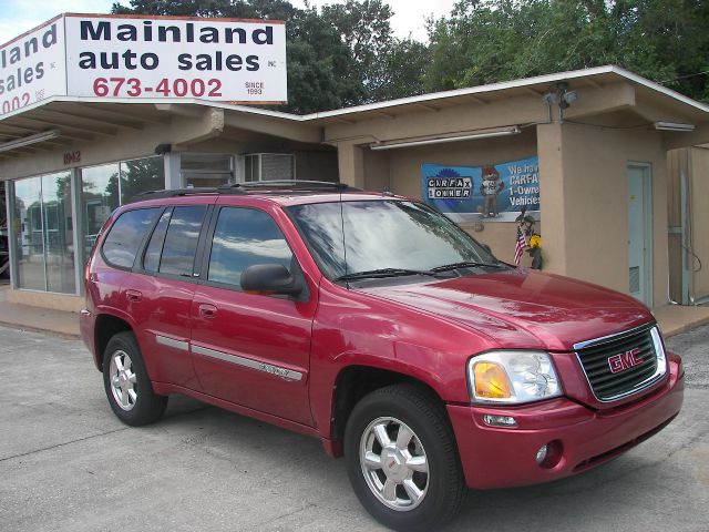 2004 GMC Envoy Wagon SE