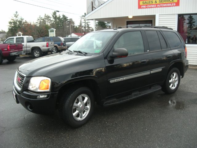 2004 GMC Envoy Wagon SE