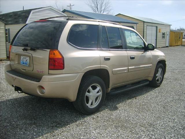 2004 GMC Envoy EX Automatic W/leatherdvd RES