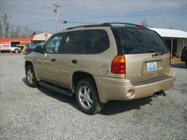 2004 GMC Envoy EX Automatic W/leatherdvd RES