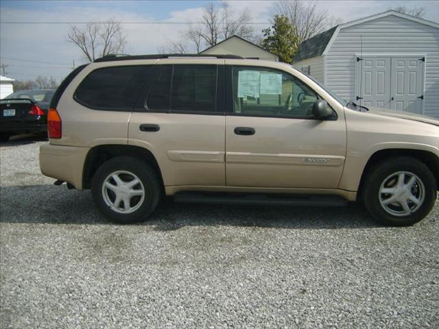 2004 GMC Envoy EX Automatic W/leatherdvd RES