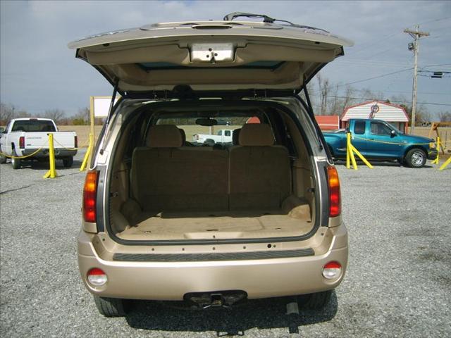 2004 GMC Envoy EX Automatic W/leatherdvd RES