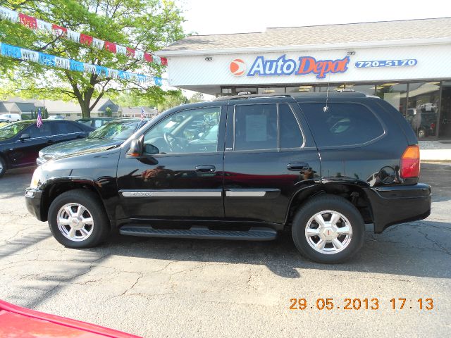 2004 GMC Envoy Wagon SE