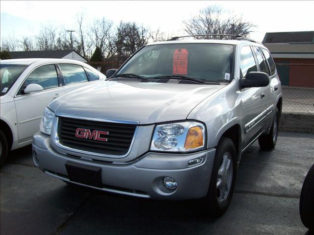 2004 GMC Envoy LTD LME