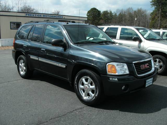 2004 GMC Envoy SLT