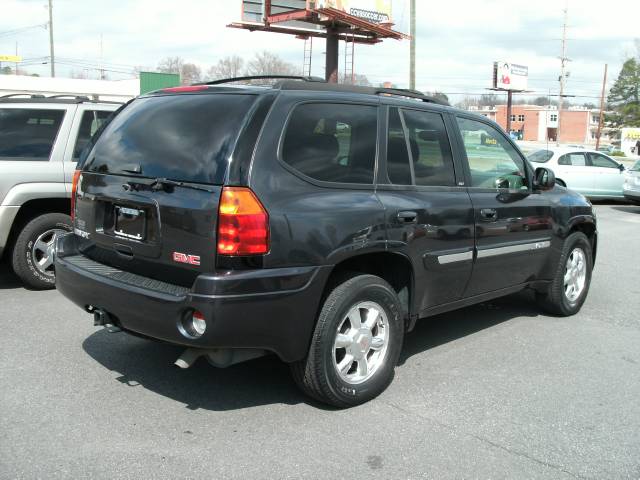 2004 GMC Envoy SLT