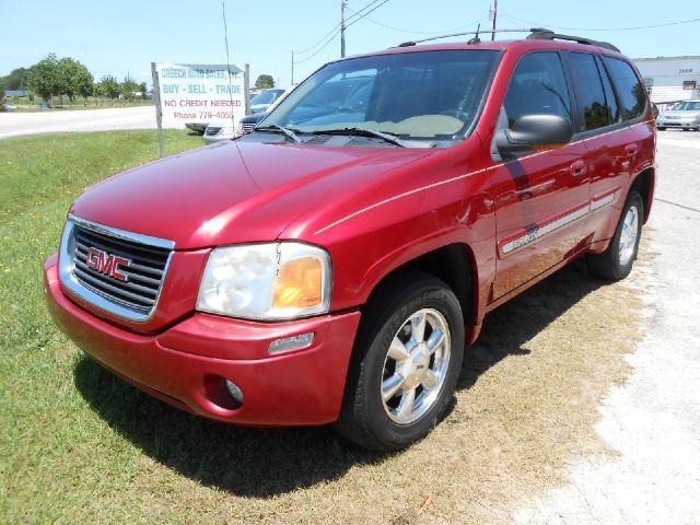 2004 GMC Envoy Super