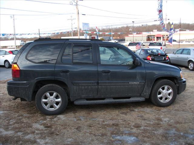 2004 GMC Envoy LTD LME