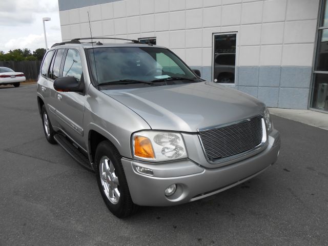 2004 GMC Envoy GXP