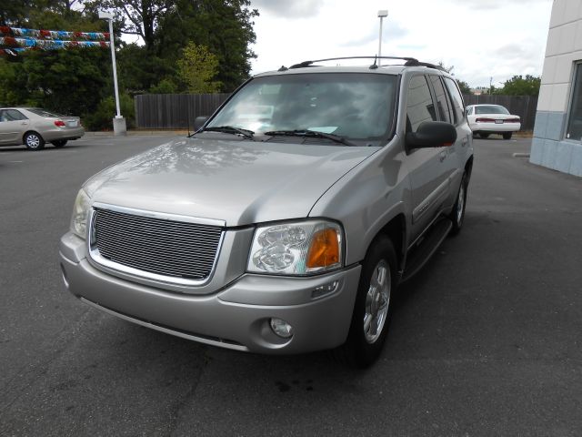 2004 GMC Envoy GXP