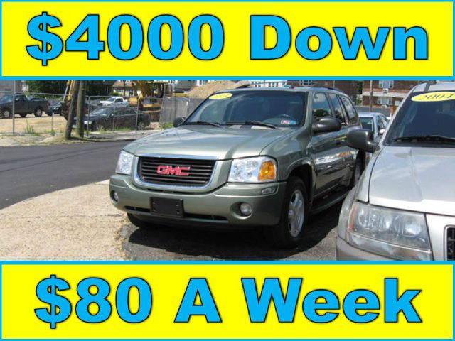 2004 GMC Envoy Wagon SE