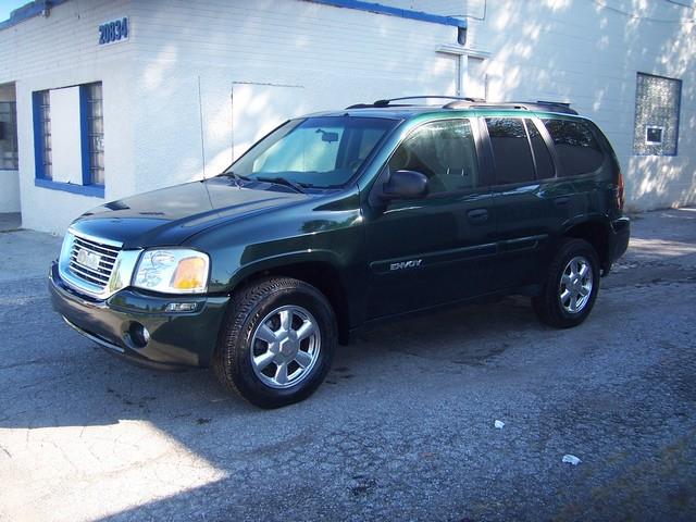 2004 GMC Envoy 45