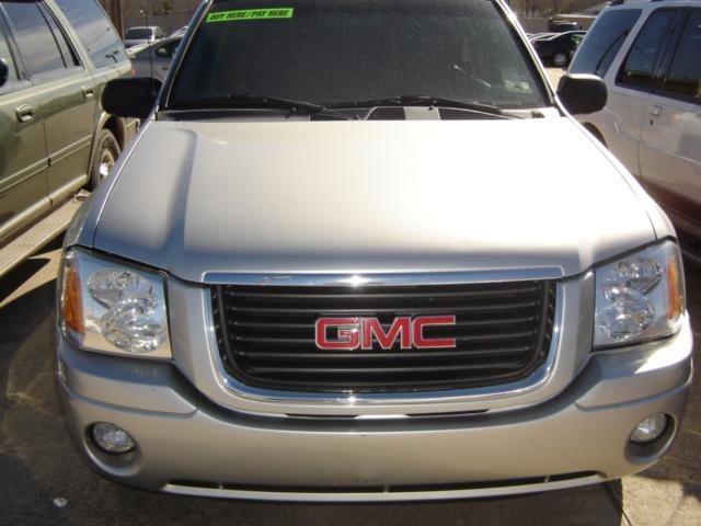 2004 GMC Envoy Unknown