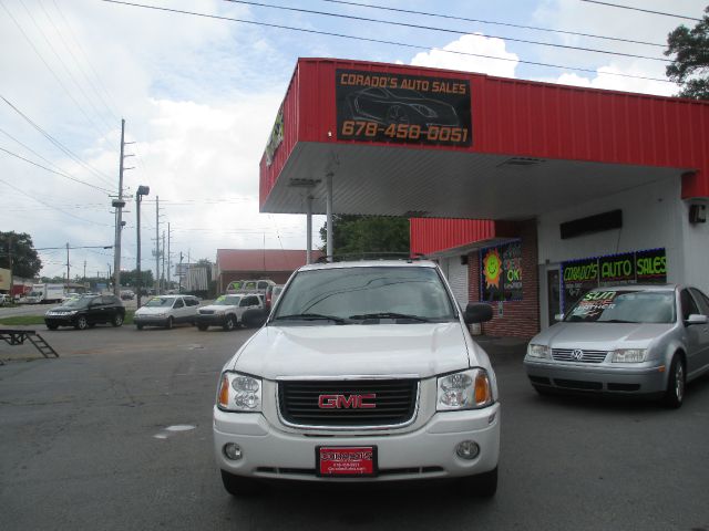 2005 GMC Envoy 4x4 Crew Cab LE