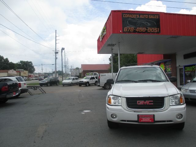 2005 GMC Envoy 4x4 Crew Cab LE