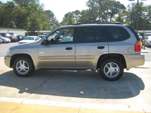 2005 GMC Envoy Unknown