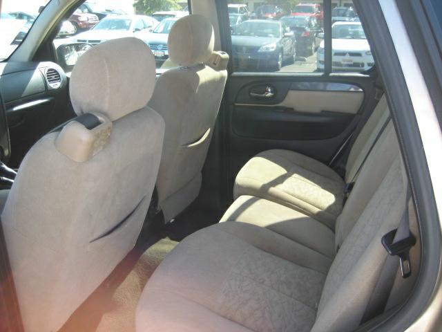 2005 GMC Envoy Unknown