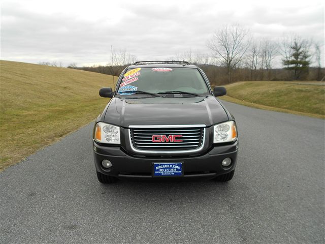 2005 GMC Envoy 4x4 Crew Cab LE