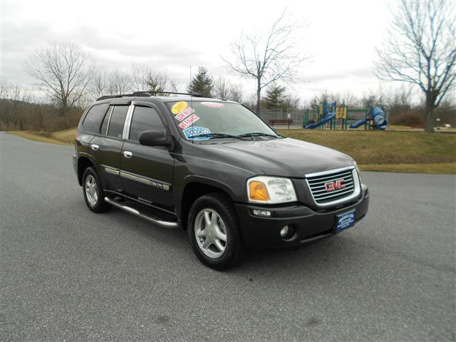 2005 GMC Envoy 4x4 Crew Cab LE