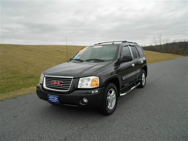 2005 GMC Envoy 4x4 Crew Cab LE