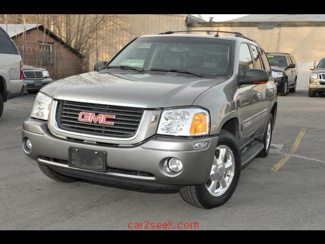 2005 GMC Envoy Wagon SE