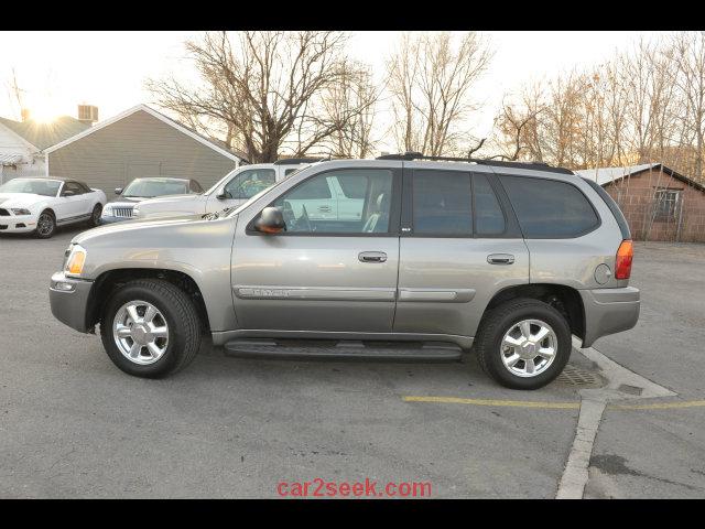 2005 GMC Envoy Wagon SE