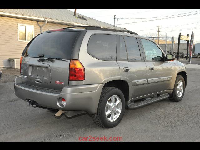 2005 GMC Envoy Wagon SE