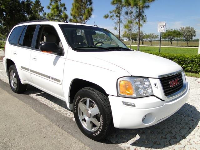 2005 GMC Envoy Sports Coupe 4-spd AT