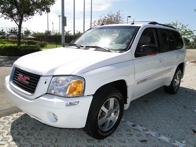 2005 GMC Envoy Sports Coupe 4-spd AT