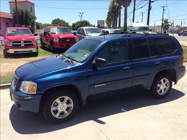 2005 GMC Envoy GXP