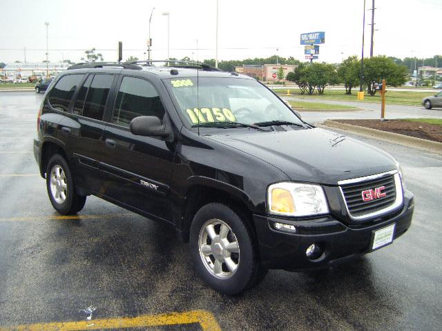 2005 GMC Envoy 45