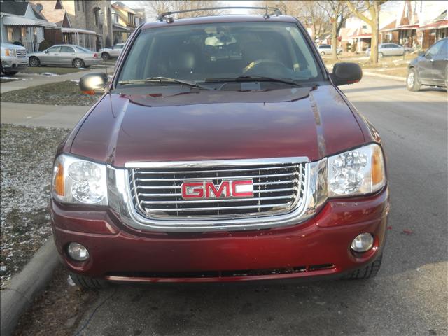 2005 GMC Envoy LS 4X4 W/alloy Wheelspower Packa