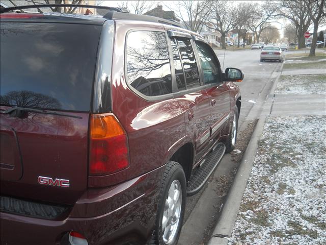 2005 GMC Envoy LS 4X4 W/alloy Wheelspower Packa