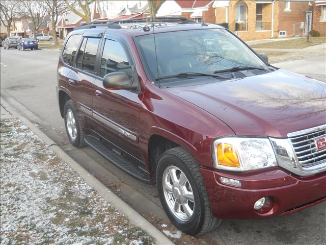 2005 GMC Envoy LS 4X4 W/alloy Wheelspower Packa