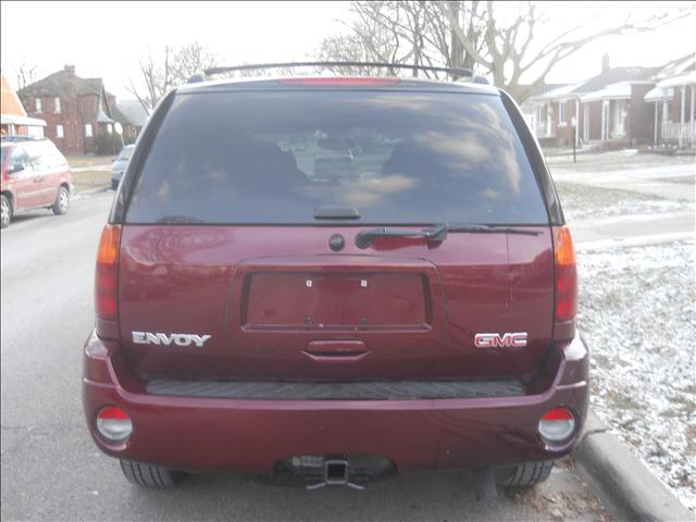 2005 GMC Envoy LS 4X4 W/alloy Wheelspower Packa