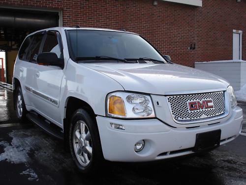 2005 GMC Envoy Unknown