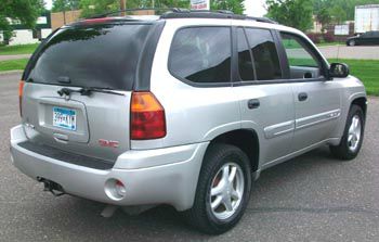 2005 GMC Envoy 4x4 Crew Cab LE