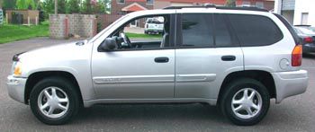 2005 GMC Envoy 4x4 Crew Cab LE