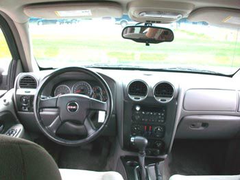 2005 GMC Envoy 4x4 Crew Cab LE