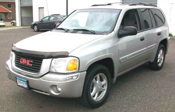 2005 GMC Envoy 4x4 Crew Cab LE