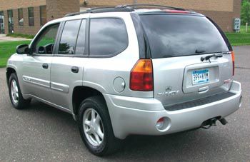 2005 GMC Envoy 4x4 Crew Cab LE