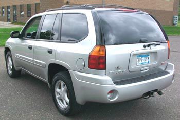 2005 GMC Envoy 4x4 Crew Cab LE