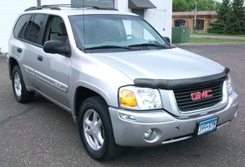 2005 GMC Envoy 4x4 Crew Cab LE