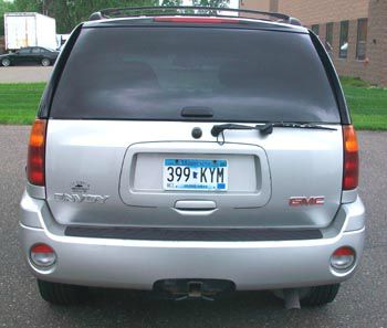 2005 GMC Envoy 4x4 Crew Cab LE