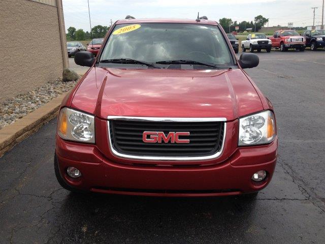 2005 GMC Envoy Unknown