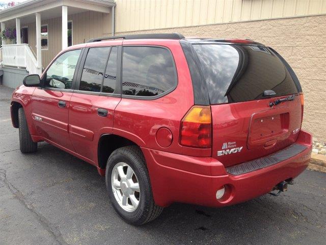 2005 GMC Envoy Unknown