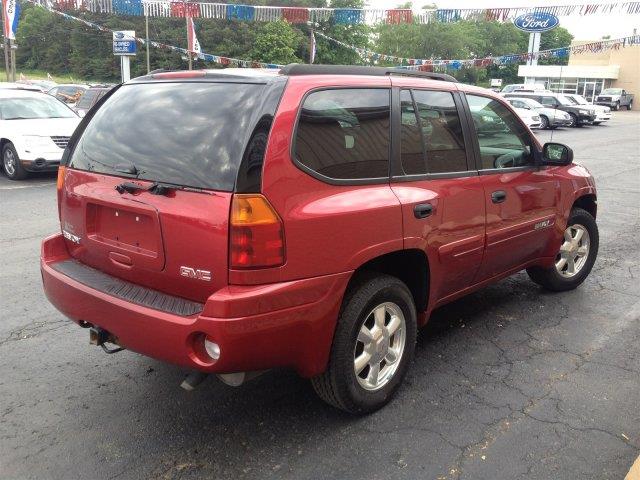 2005 GMC Envoy Unknown