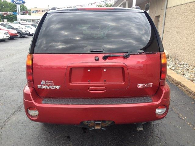 2005 GMC Envoy Unknown