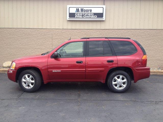 2005 GMC Envoy Unknown